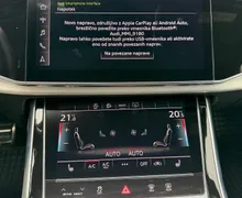 Zunanja slika - Audi SQ7 - TFSI quattro Tiptronic-SLO-Panorama-HD Matrix-B O. - 19 - Predogledna slika