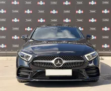 Zunanja slika - Mercedes-Benz CLS-Razred - 350d 4MATIC AMG Line Avt. - 3 - Predogledna slika
