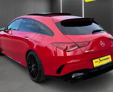 Zunanja slika - Mercedes-Benz CLA-Razred - CLA Shooting Brake AMG CLA 35 4MATIC FUL LED ACC NAVI KAMERA PANO - 4 - Predogledna slika