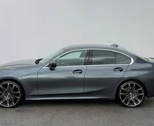 Zunanja slika - BMW Serija 3 - : 318d-AUT-VIRTUAL-176.000km-LIZING ZA TUJCE-FUL L.. - 6 - Predogledna slika