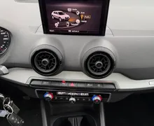 Notranja slika - Audi Q2 - 1.6 TDI S-Line  SLO - 1.Lastnik - 12 - Predogledna slika