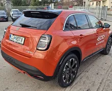 Zunanja slika - Fiat 600 - 1.2 T3 Hybrid DCT 110 LaPrima - 4 - Predogledna slika