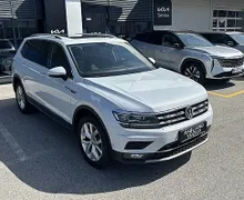 Zunanja slika - Volkswagen Tiguan Allspace - 1.4 TSI ACT BMT . LED žarometi. Radarski tempomat - 1 - Predogledna slika