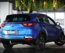 Zunanja slika - KIA Sportage - 2WD 1.6 GDI LX Edition ISG + SLOVENSKI + KLJUKA - 5 - Predogledna slika
