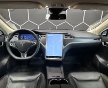 Notranja slika - Tesla Model S - 75D Dual Motor AWD... - 8 - Predogledna slika