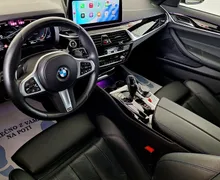 Zunanja slika - BMW Serija 5 - Touring: 530d xDrive M-SPORT•4CONTROL•AIR•AMBIENT•ACC•AL - 9 - Predogledna slika