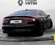 Zunanja slika - Audi A5 - 2.0 TFSI Sport Z ENOLETNIM JAMSTVOM - 2 - Predogledna slika