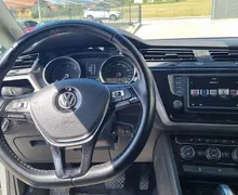 Zunanja slika - Volkswagen Touran - 1.6 TDI BMT Comfortline DSG 7 SEDEŽEV.SERVISNA - 10 - Predogledna slika