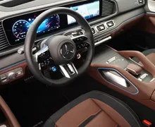 Zunanja slika - Mercedes-Benz GLE-Razred - GLE coupe AMG 53 4MATIC+ |Zračno|ACC|Kljuka|Masaža|Hlaj|HUD - 11 - Predogledna slika