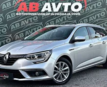 Zunanja slika - Renault Mégane - Megane GT 1.2 16V+SLO+1LASTNIK+SERVISNA+BREZ POLOGA - 3 - Predogledna slika
