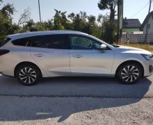 Zunanja slika - Ford Focus - Karavan 1.0 EcoBoost mHEV Titanium - 5 - Predogledna slika