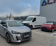 Zunanja slika - Peugeot 208 - ALLURE PureTech 100 - 1 - Predogledna slika