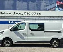 Zunanja slika - Renault Trafic - L2H1P2 - 7 - Predogledna slika