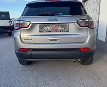 Zunanja slika - Jeep Compass - 2.0 Multijet 16v 140 AWD  Limited - 6 - Predogledna slika