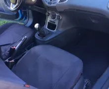 Notranja slika - Ford Fiesta - 1.25 Duratec - 19 - Predogledna slika