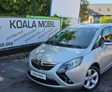 Zunanja slika - Opel Zafira - 2.0 CDTi COSMO 7 SEDEŽEV-ALU PLATIŠČA-2.LASTNIK - 19 - Predogledna slika