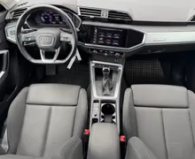 Notranja slika - Audi Q3 - 35 TDI S line S tronic-SLO-ACC-Mrtvi kot-Ambient.. - 10 - Predogledna slika