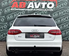 Zunanja slika - Audi A4 - Avant avant 2.0 TDI 105  143  S-LINE+ALU19+BIXENON+TOP - 6 - Predogledna slika
