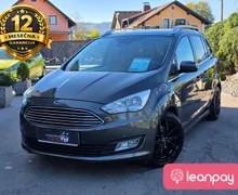 Zunanja slika - Ford C-MAX - Grand  1,0 EcoBoost Style - 1 - Predogledna slika