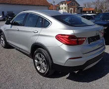 Zunanja slika - BMW X4 - serija : xDrive 20d AUT. SLOVENSKI - VSA SERVISNA ZGODOVINA - 3 - Predogledna slika