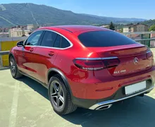 Zunanja slika - Mercedes-Benz GLC-Razred - GLC coupe GLC Coupe 200 4MATIC AMG.LED.USNJE.NAVI.KAMERA 360 - 7 - Predogledna slika