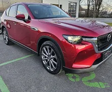 Zunanja slika - Mazda CX-60 - 3.3d254 Exc-lin4WD|8AT|LED|ALU20|AC|NAVI|KAMER|HU - 3 - Predogledna slika