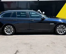 Zunanja slika - BMW Serija 5 - Touring: 535 LUXURY LINE-ACC-HIGH LED-NAVI-HARMAN KARDON - 4 - Predogledna slika