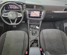 Notranja slika - Volkswagen Tiguan - 2.0 TDI SCR BMT DSG Elegance 110kW... - 8 - Predogledna slika