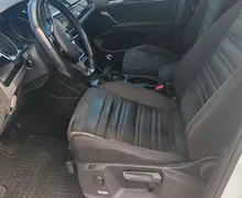 Zunanja slika - VW Touran - 1.6 TDI BMT Highline 1 Lastnik Led Navi Kamera - 6 - Predogledna slika