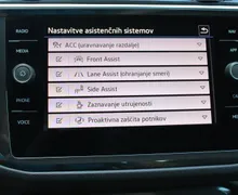 Zunanja slika - VW Tiguan - 2.0 TDI BMT Life DSG ALU LED PDC NOVI MODEL - 19 - Predogledna slika