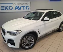 Zunanja slika - BMW serija X4: - xDrive20d M SPORT-PANORAMA-LED-VELIKA NAVI-PDC... - 1 - Predogledna slika