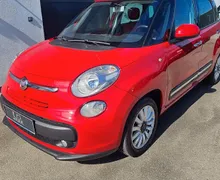 Zunanja slika - Fiat 500L - 1.4 16V POP STAR  PRVI L.SERVISNA.73436 KM - 2 - Predogledna slika
