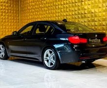 Notranja slika - BMW serija 3: - 316d M Sport - NAV-TEMP-ALCANTARA-GRETJE SEDEŽEV - 7 - Predogledna slika