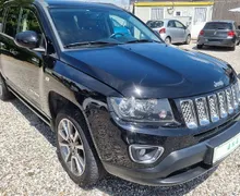 Zunanja slika - Jeep Compass - 4x4 2.2 CRD Limited - HITRI KREDIT BREZ POLOGA - 6 - Predogledna slika