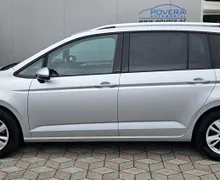 Zunanja slika - VW Touran - 2.0 TDI avt. Family +Vitual+ACC+Kamera+Navi - 5 - Predogledna slika