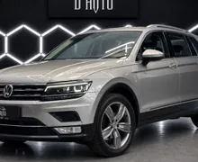 Zunanja slika - Volkswagen Tiguan - 4motion 2.0 TDI BMT Highline DSG+LED+ACC+KLJUKA - 1 - Predogledna slika