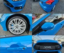 Notranja slika - Ford Focus - 4x4 2.3 EcoBoost RS |BLUE|KAMERA|SONY|REMUS|TOP| - 12 - Predogledna slika