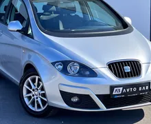 Zunanja slika - Seat Altea - 1.6 TDI+1.LAST+SLO+TEMP+ALU+SAMO 95.013 km - 3 - Predogledna slika