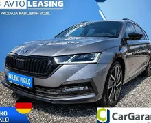 Zunanja slika - Škoda Octavia - Combi 2.0 TDI Sportline DSG.MATRIX.HUD.AMBIENTAL. - 1 - Predogledna slika