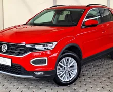 Zunanja slika - VW T-Roc - 1.0 TSI Style•PARK.SENZORJI•ACC•MRTVI KOTI•SLO• - 1 - Predogledna slika