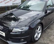 Zunanja slika - Audi A4 - Avant QUATTRO 3.0 TDI S-LINE XENON-PANORAMA-ALU-1.LAST - 8 - Predogledna slika