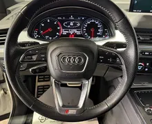 Zunanja slika - Audi Q7 - ultra 3.0 TDI quattro - PANOR - KLJUKA - NAVI -LED - 20 - Predogledna slika