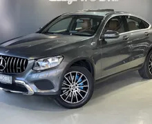 Zunanja slika - Mercedes-Benz GLC-Razred - GLC coupe GLC350e-4MATIC-360KAMERA-EXCLUSIVE-PANO-USNJE-LED - 1 - Predogledna slika