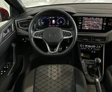 Notranja slika - Volkswagen Polo - 1.0 TSI R-Line |Led|PDC|Gretje|Navi|Virtual|ACC|.. - 10 - Predogledna slika