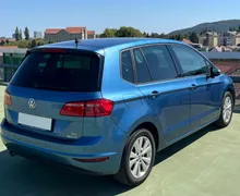 Zunanja slika - Volkswagen Golf - Sportsvan 1.6 TDI BMT Highline - 4 - Predogledna slika