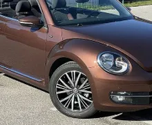 Zunanja slika - VW Beetle - Cabriolet 2.0 TDI ALLSTAR - 3 - Predogledna slika