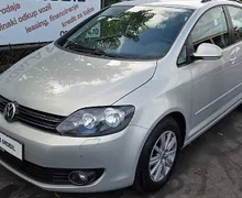 Zunanja slika - VW Golf - Plus 1.6 TDI COMFORTLINE ALU PLATIŠČA-ZASLON-SLOVENSKI - 18 - Predogledna slika