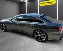 Zunanja slika - Audi A6 - 2.0 TDI 4X4 S-LINE LED  PDC WEBASTO VIRTUAL TOP - 4 - Predogledna slika