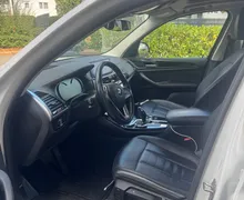 Notranja slika - BMW X3 - BMW serija : xDrive 20d Luxury Line Avt. - 5 - Predogledna slika