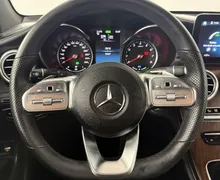 Notranja slika - Mercedes-Benz GLC-Razred - GLC 300 e 4MATIC AMG.NEMŠKI+4ALU.USNJE.LED.KAMERA - 15 - Predogledna slika